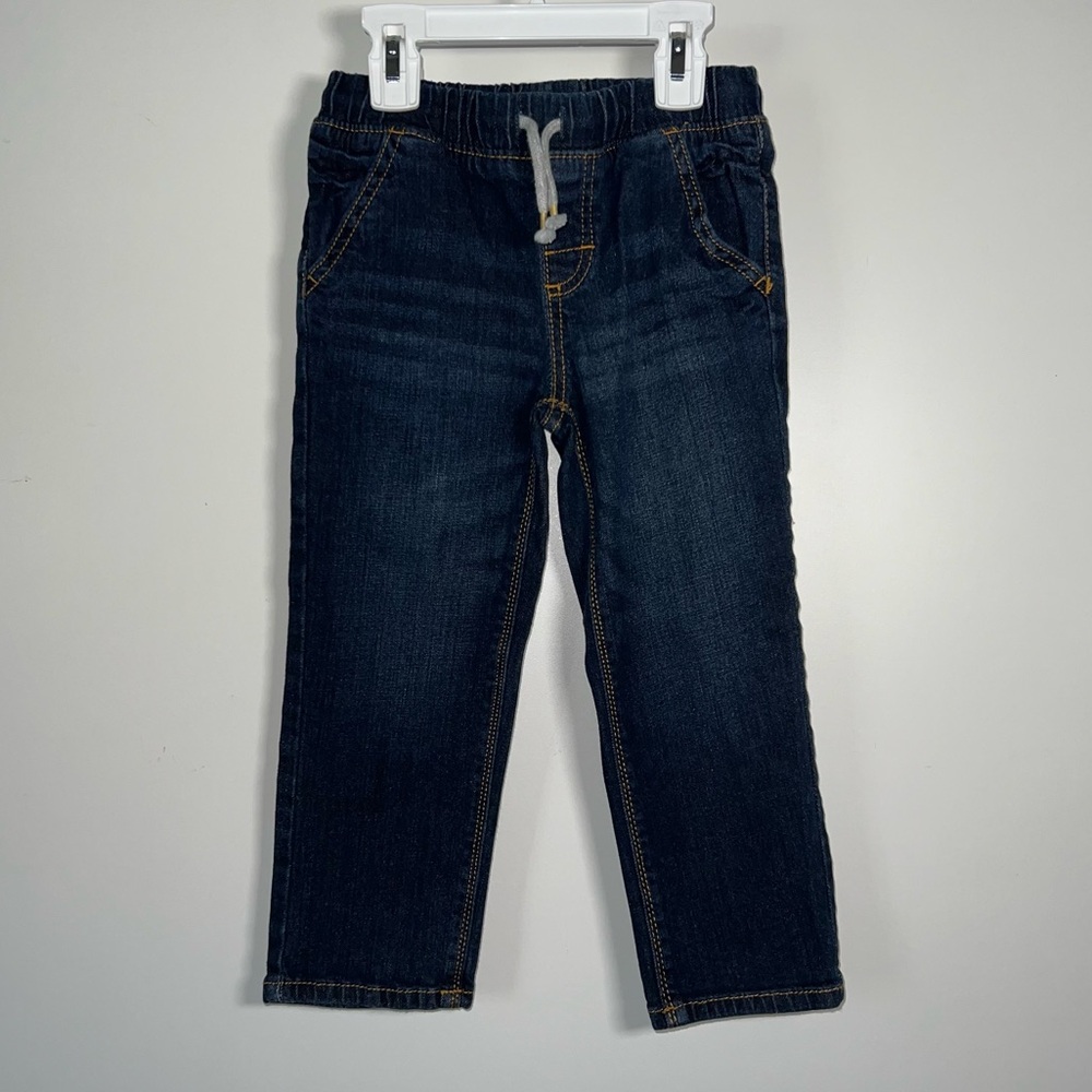 JUMPING BEANS BOYS PULL ON JEANS